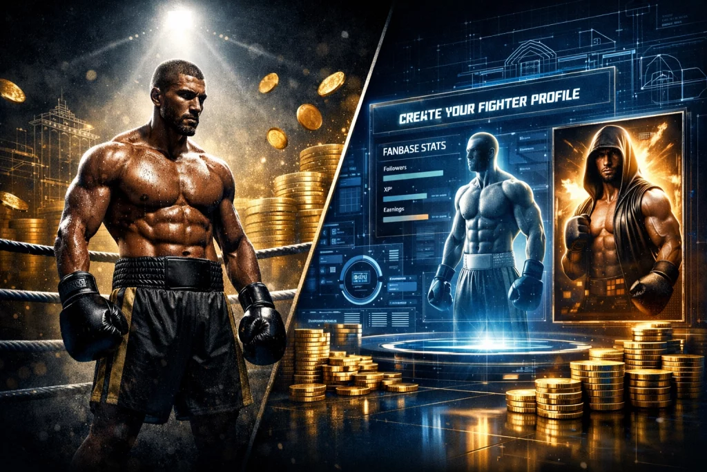 Fighter's Image