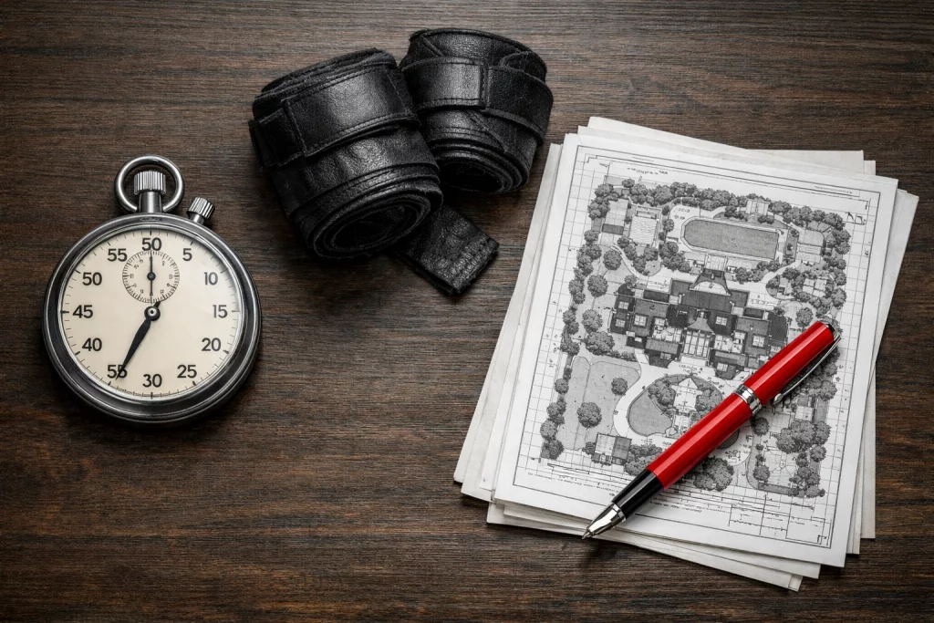 Getting all of the way there