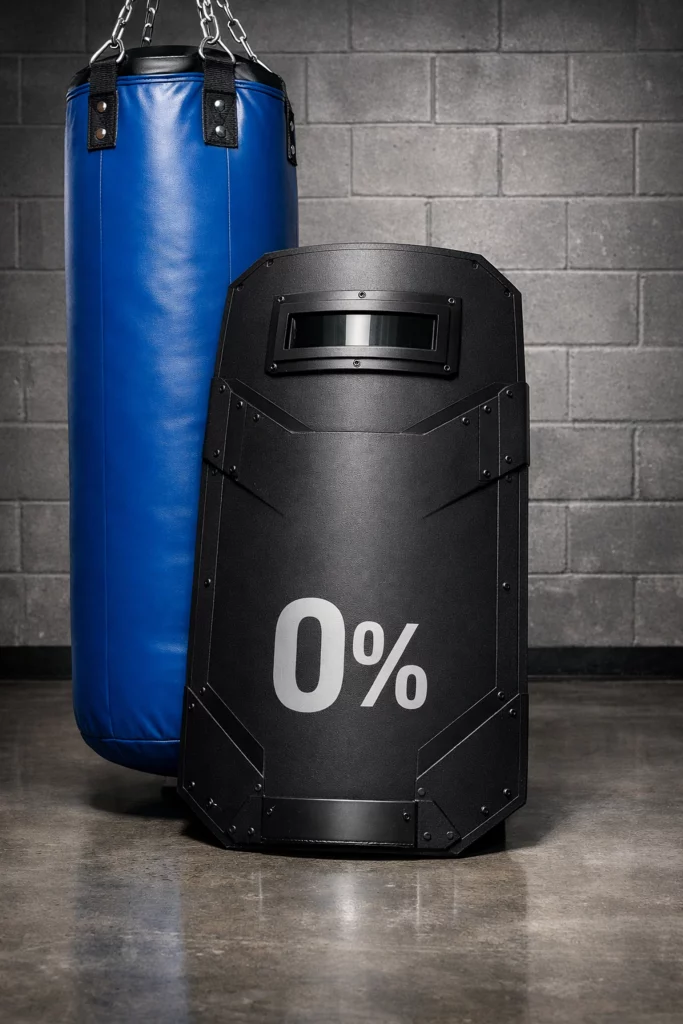 Zero is the hero during volitile times